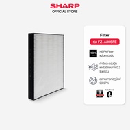 SHARP Fliter แผ่นกรองฝุ่น/กรองกลิ่น รุ่น FZ-30SFTA /A40DFE /A40HFE /A80SFE