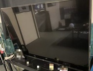 LG 50吋電視連電視架