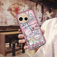 Anti-dust Silicone Phone Case For Sharp Aquos sense9/sense10/SHG14/SH-53E Soft case protective Shock