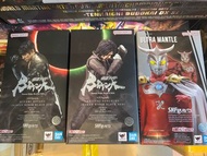 全新 日版 SHF Black Sun 南光太郎 / Shadowmoon 影月 秋月信彥