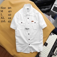 ZA Short sleeves shirts