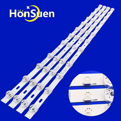 LED Backlight strip 12 lamp for TCL 65S434 65S431 65S435 65s454 65S433 65P618