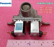 อะไหล่แท้ศูนย์/วาล์วน้ำเข้าเครื่องซักผ้าพานาโซนิค/FEED VALVE(220-240V)/Panasonic/AXW292123816/NA-F13