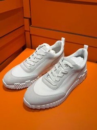 Hermes bouncing 白色運動鞋