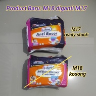 lifree M M17 / M18 popok perekat