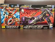 全新 Takara Tomy Eva 新世紀福音戰士 新幹線 變形 Z合体 500 Type  EVA 初號機 貳號機