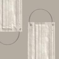 LEVEL 3 成人醫用口罩– 亞麻米 (50片)