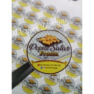 Upah DESIGN Termurah     Sticker Label, Backdrop, Banner, Banting & Iklan IG & FB
