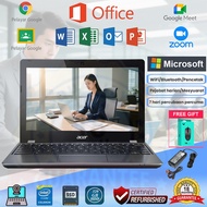 Laptop Acer Windows murah original secondhand refurbished office for students gaming laptop