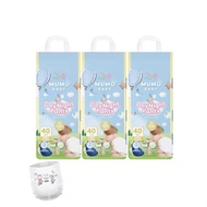 Mumo Baby Day&Night Pants ไซส์S-3XL กางเกงผ้าอ้อมเด็ก (3แพ็คสุดคุ้ม)
