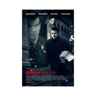 VDO 藍光 Bluray 電影 影子寫手/影子滅殺令/獵殺幽靈寫手/捉刀手/槍手/代筆作家/幽靈寫手/獵殺幽靈 The Ghost Writer [2010] BD25×1