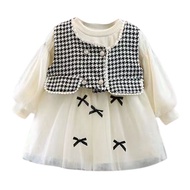 Dress Anak Perempuan baju anak perempuan Korea style baju bayi perempuan lucu dress anak perempuan i