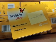 FreeStyle Libre sensor 雅培傳感器