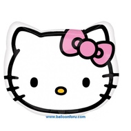 20 Inch Kitty Head Balloon