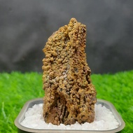 Gold Pillar Leklai 金柱力泥 Leklai Goethite 100% Natural Leklai