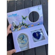 Natural Oyster Wish Pearl Vacuum Can Pendant Necklace Charm Necklace Gift Box Popular Fashion Women 