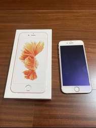 （可議價）二手iPhone 6s 128GB電池健康度99