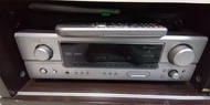 DENON AVR-1507擴音機 超低音 中置 前置及後置喇叭