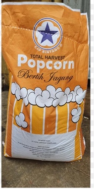 BINTANG jagung popcorn 1 karung 22,5kg STAR