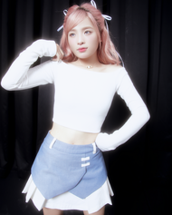 Chân váy thiết kế xếp li | LASSIE SKIRT - CLÉLIE