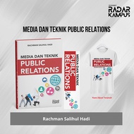 3319-RK. PUBLIC RELATIONS MEDIA AND TECHNIQUES