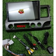 Android Player Honda Civic FD 2006-2011