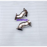 Downpipe Fortuner Vnt Hilux Vnt Hilux 1KD Vnt