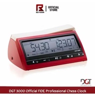 DGT 3000 Digital Chess Timer Board Game Chess Set