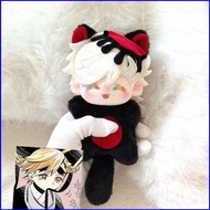 ZY1 Demon Slayer: Kimetsu no Yaiba Douma Bean Bag Plush Stress Relief Squishy Soft Plushie Doll YZ1