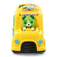LeapFrog Phonics Fun Animal Bus | Baby Toddler Toys | Educational Toys | 12 months+ | 3 months local