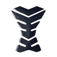 3D Carbon-Look Motorcycle Tank Pad Protector Decal For Honda CBR1000 600RR CB400 CB750 CB1300 HRC lo