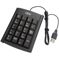 IBM/TINYTECH Mini Numeric KeyPad Number Keyboard