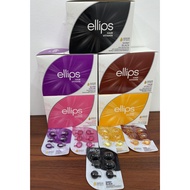 [SG Ready Stock] ELLIPS Hair Vitamins Hair Treatment Oil