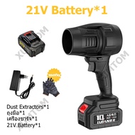 NEW 2024 พัดลมเทอร์โบเจ็ทขนาดเล็ก1000W เส้นผ่านศูนย์กลาง 80mm พลังสูงเป่าลมใบเป่าลมลิเธียมรุนแรงกำลั