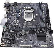 Diyeeni B560M - 02V Motherboard LGA 1200, Supports 10th 11th Gen i9 i5 i7 i3, Micro ATX DDR4 3200MHz