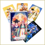 Tarot Cards For Beginners Eastern Art Family Party Board Game Party Playing Card Board Games For Girls Board Game sha1sg sha1sg