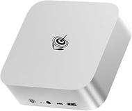 Beelink SER9 Mini PC, AMD Ryzen R7 H255 (8C/16T up to 4.9GHz), 32GB LPDDR5 1TB M.2 PCIe4.0 SSD Mini 
