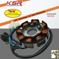 STATOR COIL SUZUKI GD110