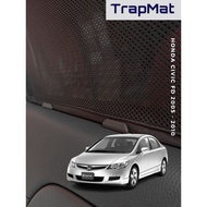 Sunshade Magnetic for HONDA CIVIC FD 2006-2010 - UV Proof , Reduce Heat & More Privacy