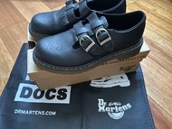 Dr Martens Mary Jane shoes 黑色 返學鞋