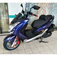 YAMAHA2015年SMAX155 水冷跑旅現車