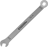 Engineer Mini Spanner 0.2 x 0.2 inches (5.5 x 5.0 mm) TS-44