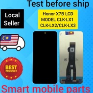 HONOR X7B LCD 4G 5G  Honor x7b lcd honor x7b 5g lcd honor x7b 4g lcd