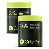 Liposomal NAD CORE – NAD+ Support Supplement (250mg) | 60 Capsules (30-Day Supply)