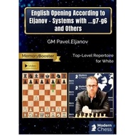 Video |  English Opening According to Eljanov - Systems with ...g7-g6 and Others June 12, 2025
