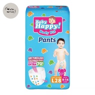 Baby Happy Pants Pampers L28
