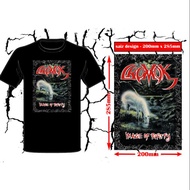 T-shirt CROMOK image of purity