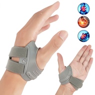 Thumb Support Brace, CMC Joint Stabilizer Orthosis, Spica Splint for Osteoarthritis,Instability,Tend