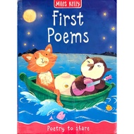 US Second-hand Books Miles Kelly : First Poems(Missing 1 page)