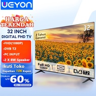 WEYON Smart TV LED Digital 32 inch 40 inch 43 inch Smart TV LED Digital 40inch/43 inch TV LED Android 32/43 inch FHD Ready Digital Televisi Murah promo